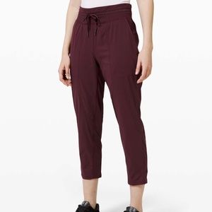 lululemon athletica Dance Studio Crop 25"